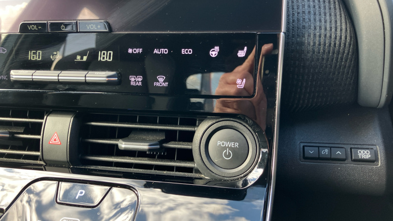 Toyota bZ4X 160kW Vision 71.4kWh 5dr Auto AWD Electric Hatchback